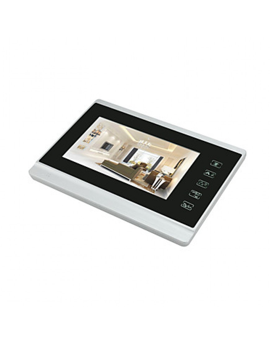 7inch Capacitive Touch Sceen Video Door Phone for Villa