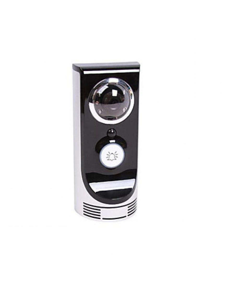 WiFi Wireless Video Intercom Doorbell Intercom Doorbell Mobile Mobile Phone Remote Lock Detection Alarm Monitoring