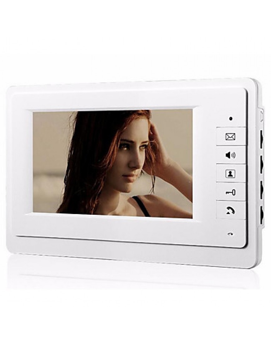 Color Intercom Doorbell / Video Intercom / Video Doorbell / High-Definition Color Doorbell / Villa